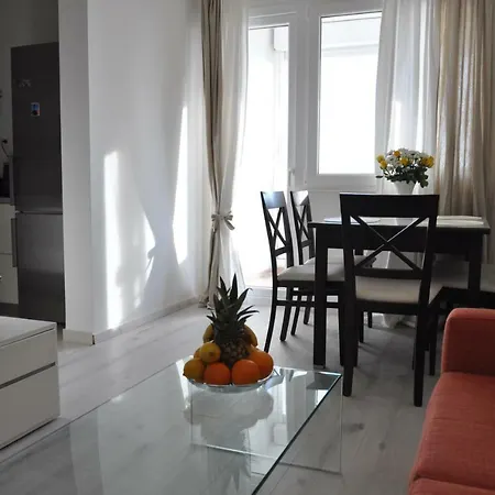 Апартаменты Sealight Сплит